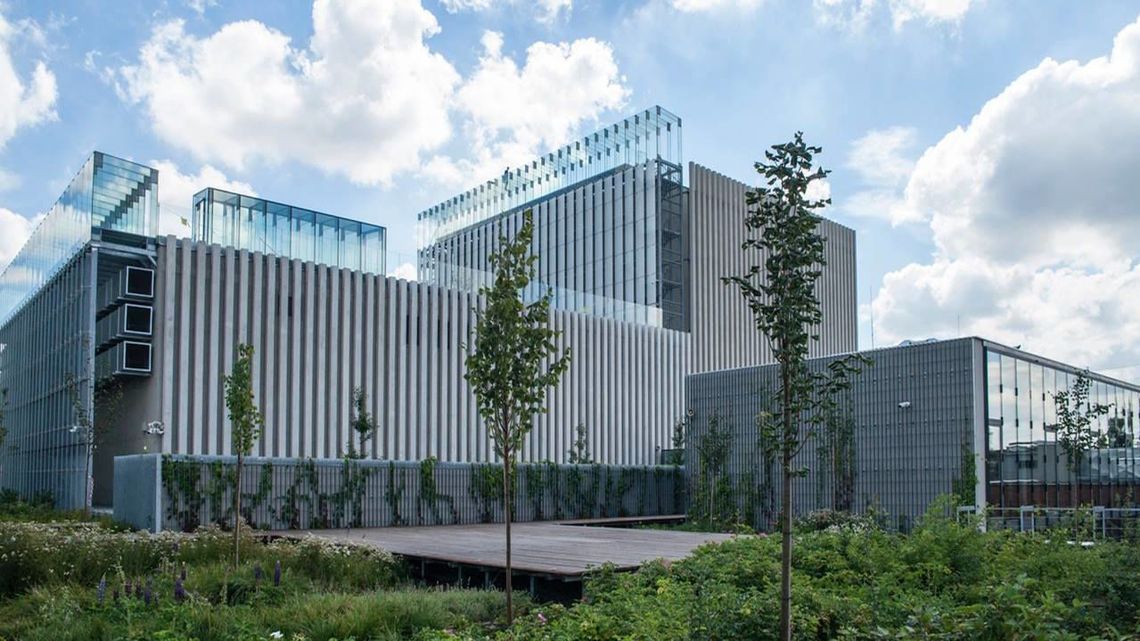 Centrum Spotkania Kultur otwiera Tarasy Widokowe. Dostępne także wystawy 