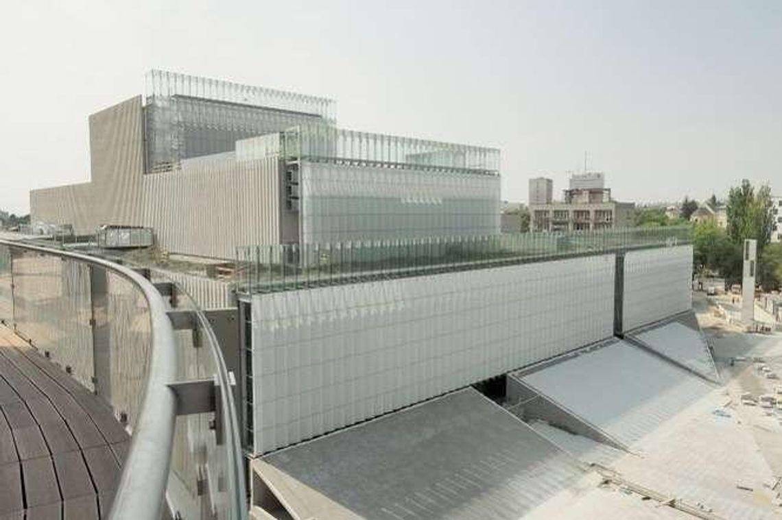 Centrum Spotkania Kultur: "polskość" i "wartości chrześcijańskie" w statucie Centrum Spotkania Kultur: "polskość" i "wartości chrześcijańskie" w statucie