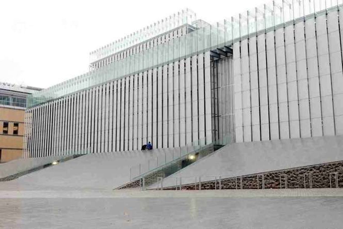 Centrum Spotkania Kultur - symbol historycznych zmian w Lublinie