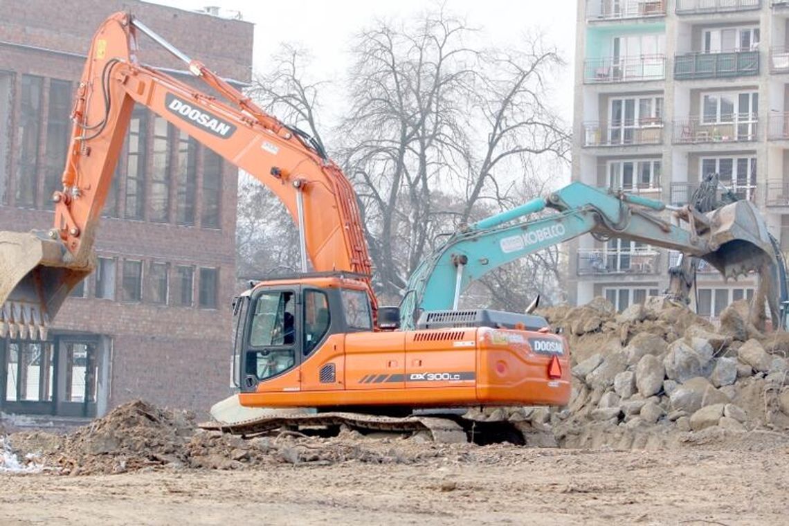 Centrum Spotkania Kultur szuka ekranu Centrum Spotkania Kultur szuka ekranu