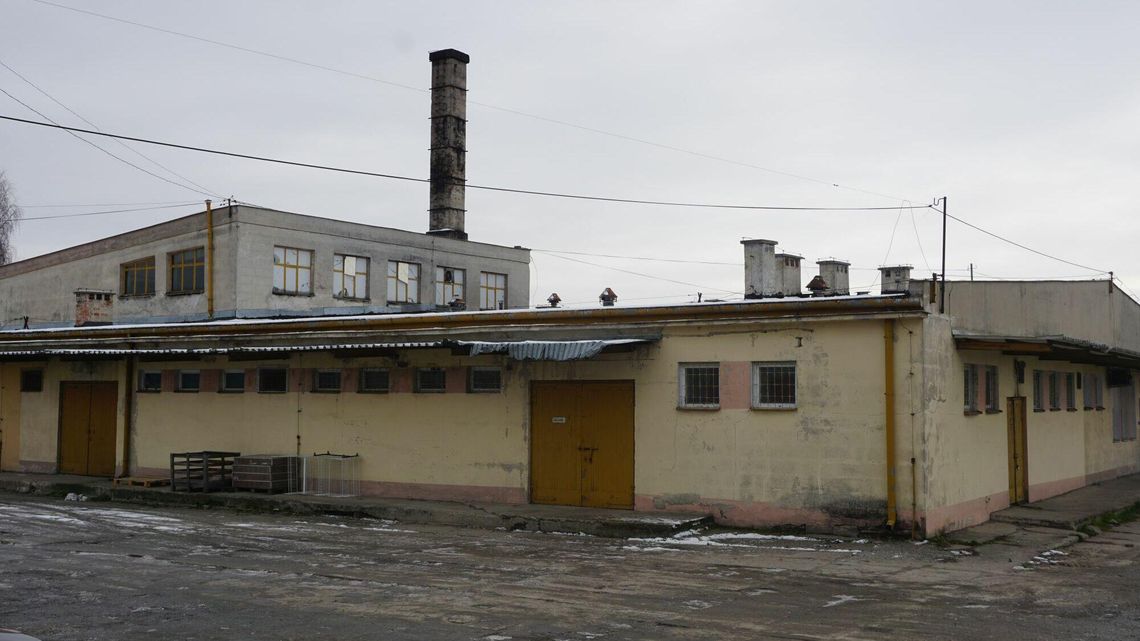 Centrum studiów technicznych w dawnej piekarni. Milionowa inwestycja Akademii Zamojskiej