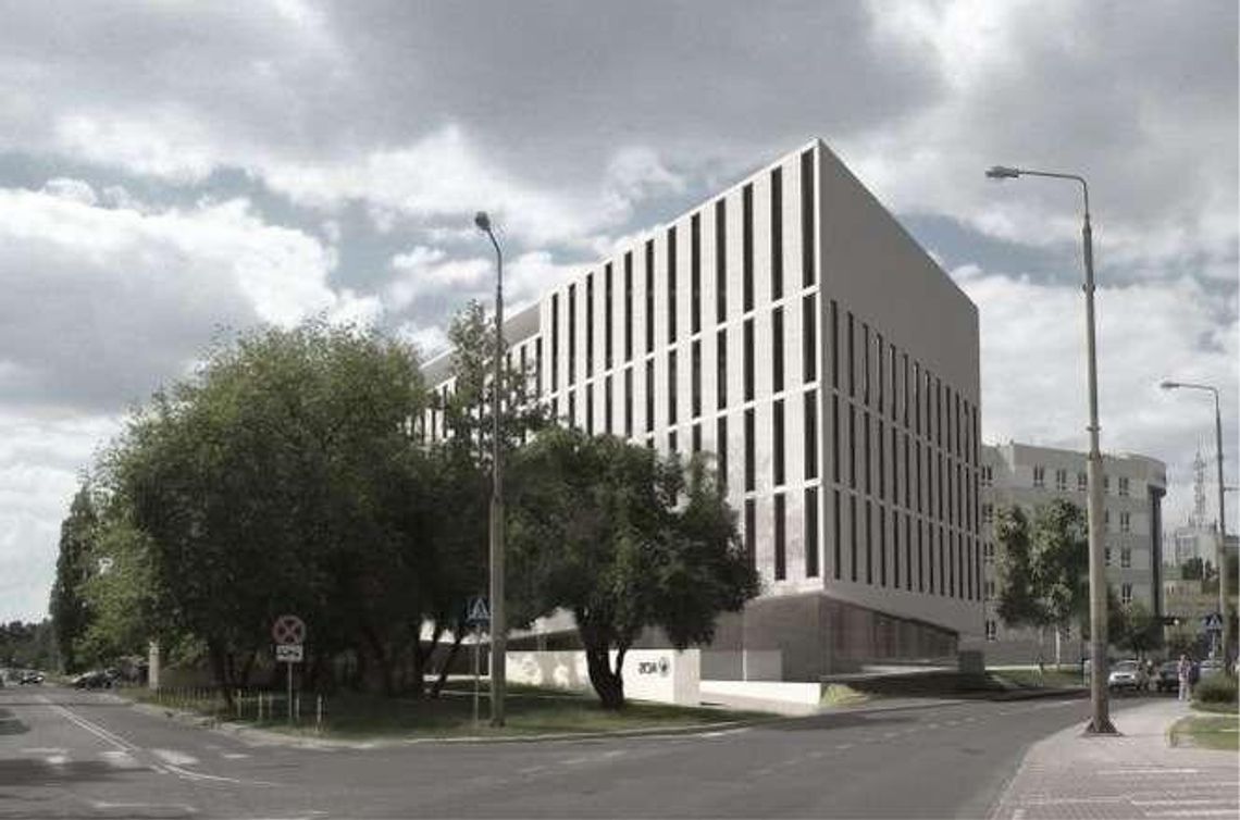 Centrum Symulacji Medycznej powstanie przy ul. Chodźki w Lublinie Centrum Symulacji Medycznej powstanie przy ul. Chodźki w Lublinie