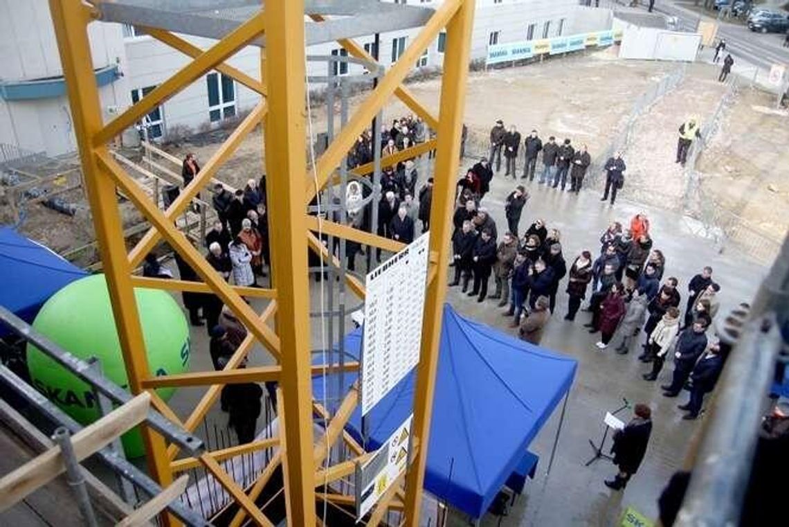 Centrum symulacji medycznej powstanie w Lublinie