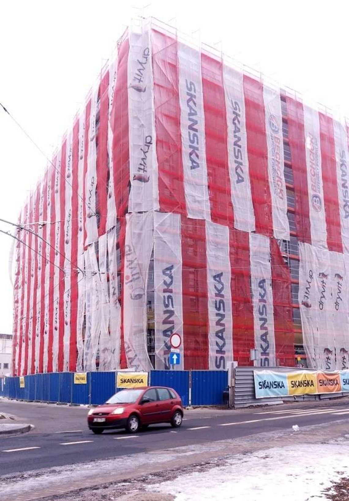 Centrum Symulacji Medycznej prawie gotowe. Zajęcia za rok