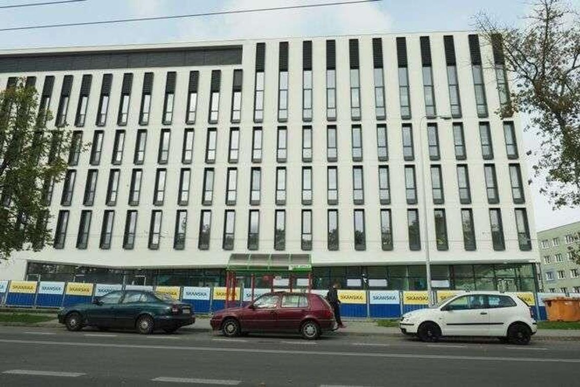 Centrum Symulacji Medycznej w Lublinie. Dokończą budowę jeszcze w tym roku [zdjęcia]