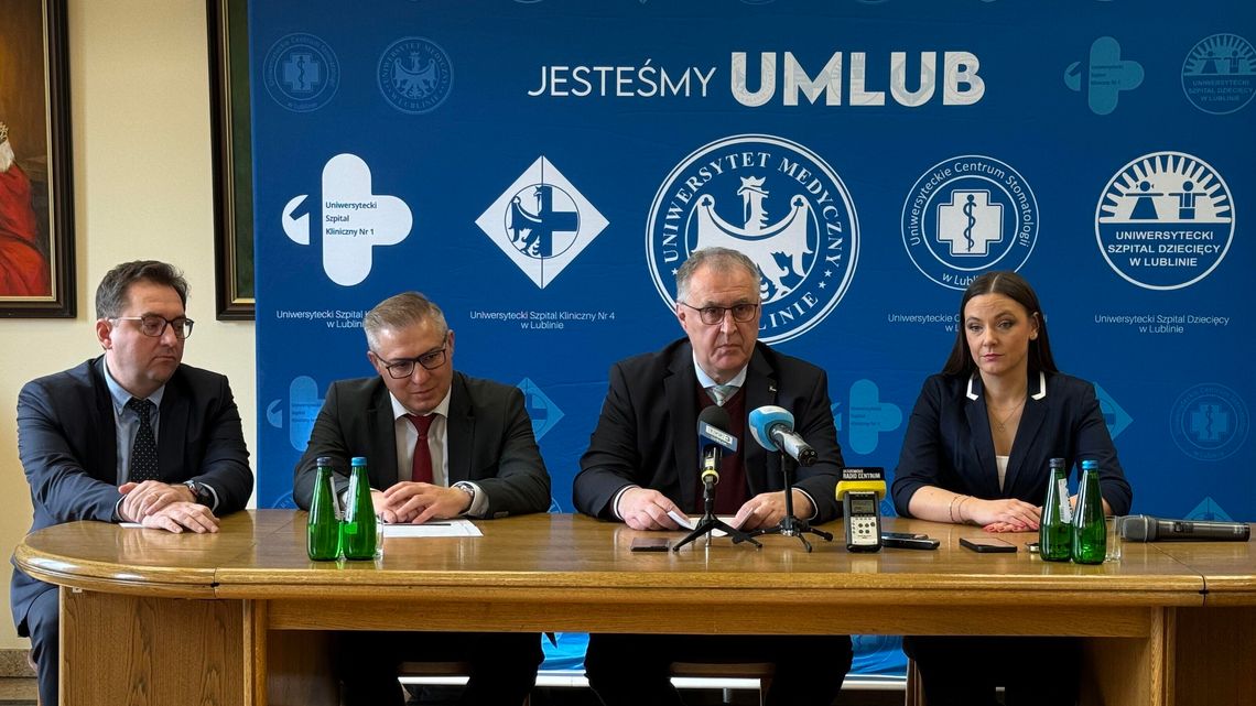 Centrum Wsparcia Badań Klinicznych w Lublinie otrzymało ponad 7 mln zł na rozwój Centrum Wsparcia Badań Klinicznych w Lublinie otrzymało ponad 7 mln zł na rozwój