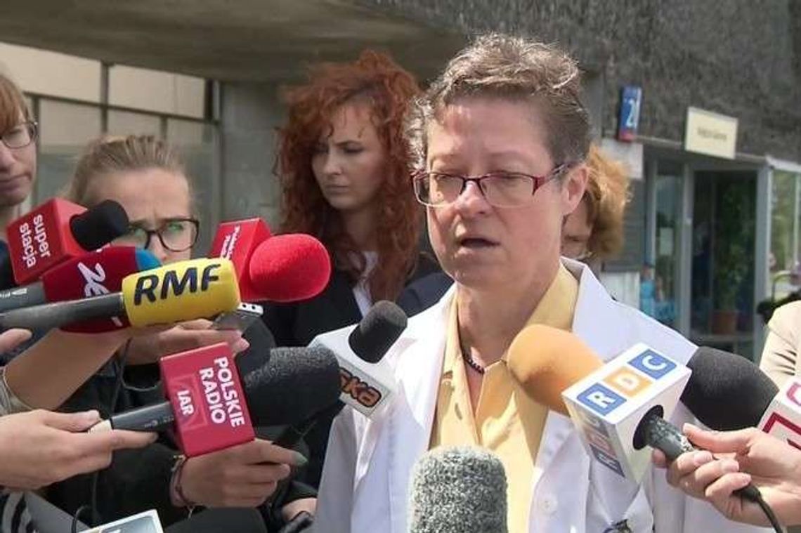 Centrum Zdrowia Dziecka w Warszawie zamyka cztery oddziały