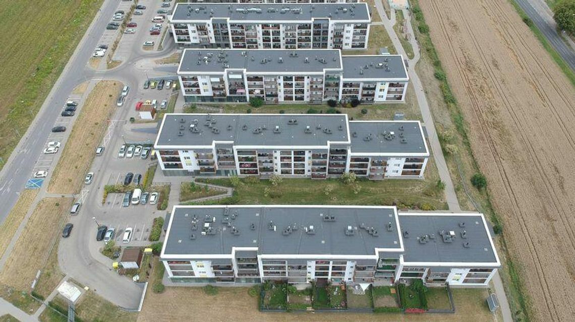 Ceny mieszkań ciągle w górę. "Wariactwo"