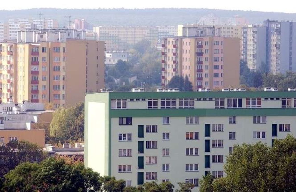 Ceny mieszkań lekko w górę. O kredyt będzie nieco trudniej