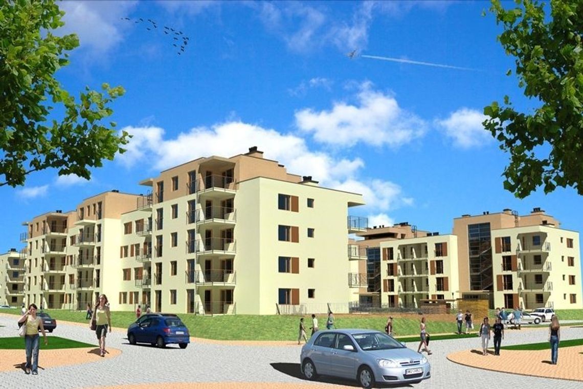 Ceny mieszkań w Lublinie mocno spadły. To krajowy rekord Ceny mieszkań w Lublinie mocno spadły. To krajowy rekord