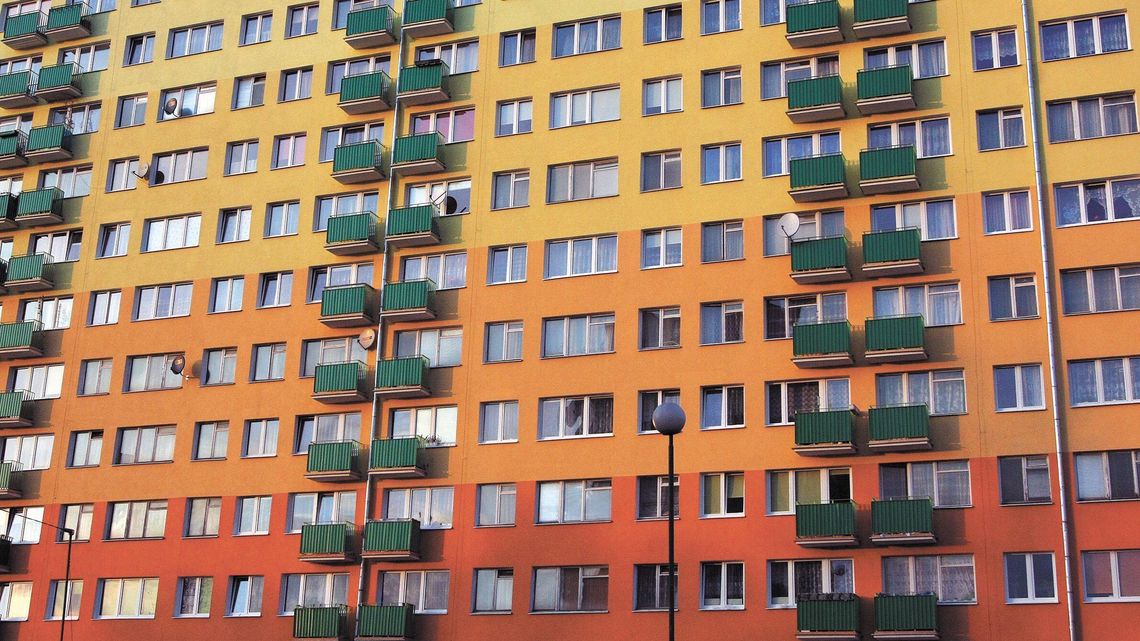 Ceny mieszkań w Polsce na tle Europy