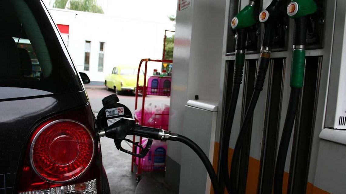 Ceny paliw ostro w górę. Przez "premię strachu"? Ceny paliw ostro w górę. Przez "premię strachu"?