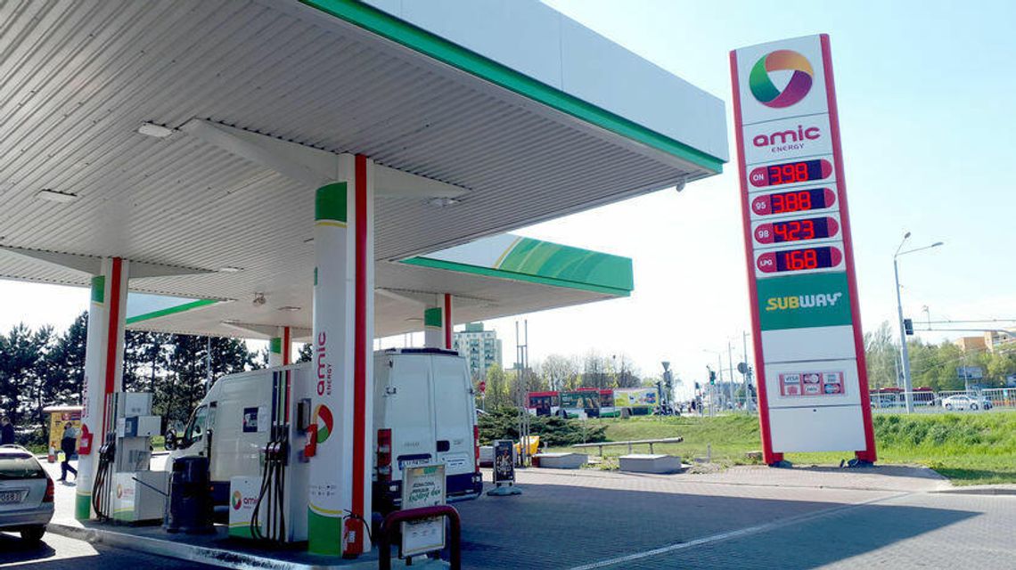 Ceny paliw. Sytuacja wraca do normalności, czyli nadal jest fatalnie