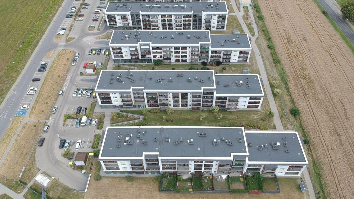 Ceny w górę, a mieszkań coraz więcej Ceny w górę, a mieszkań coraz więcej