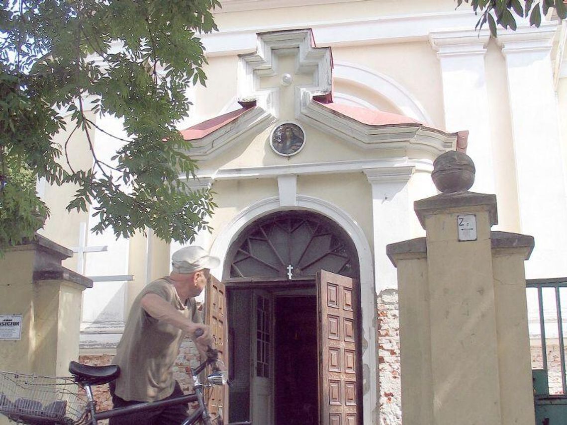 Cerkiew w Chełmie będzie wyremontowana