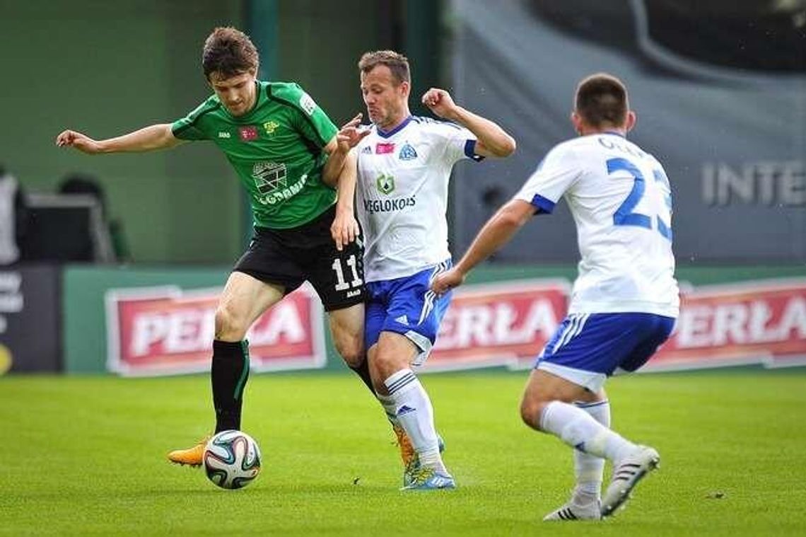 Cernych na razie zostaje. Ale...