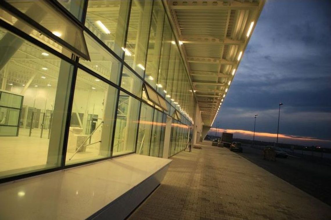 Certyfikują lotnisko Lublin Certyfikują lotnisko Lublin