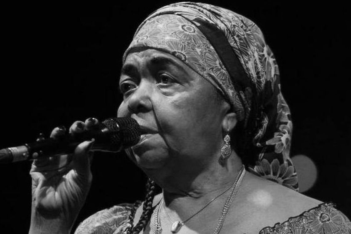 Cesaria Evora nie żyje