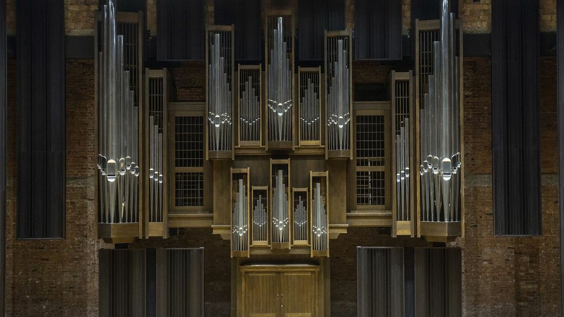 "Cesarz instrumentów" zabrzmi w Filharmonii