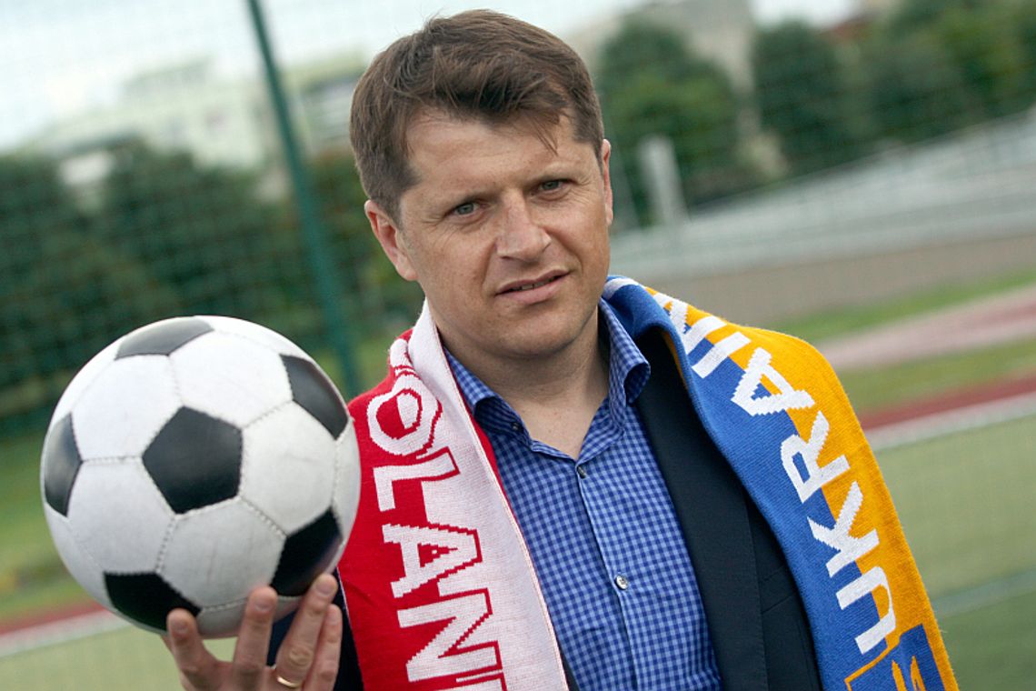 Cezary Kucharski: Grecki futbol jest w kryzysie