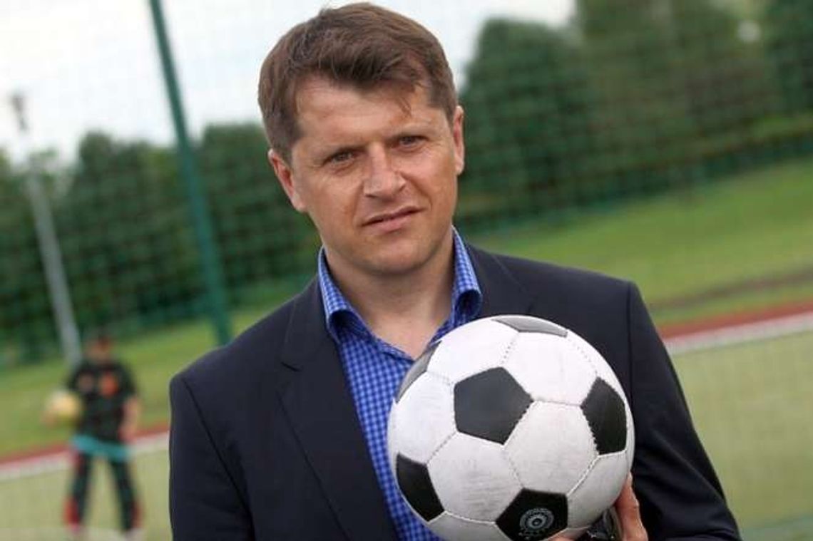 Cezary Kucharski nie jest już menadżerem Roberta Lewandowskiego