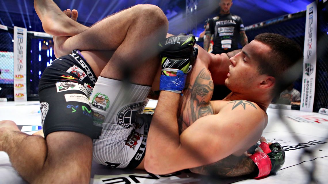 Cezary Oleksiejczuk: Najpierw matura, później wojsko