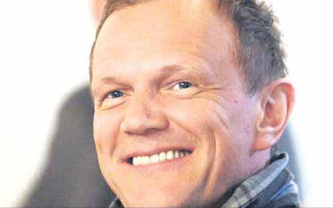 Cezary Pazura: Aktor musi być szczery (wywiad)