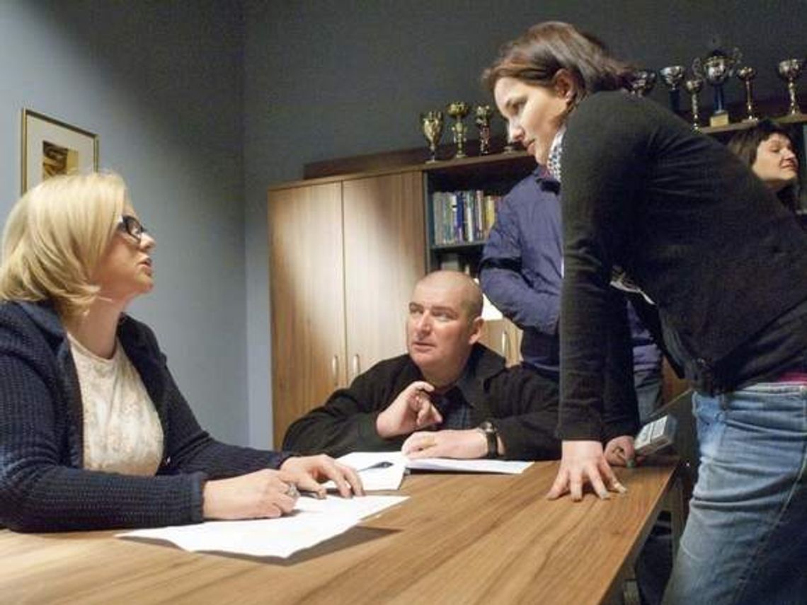 Cezary Pazura i Joanna Kurowska kręcą nowy film