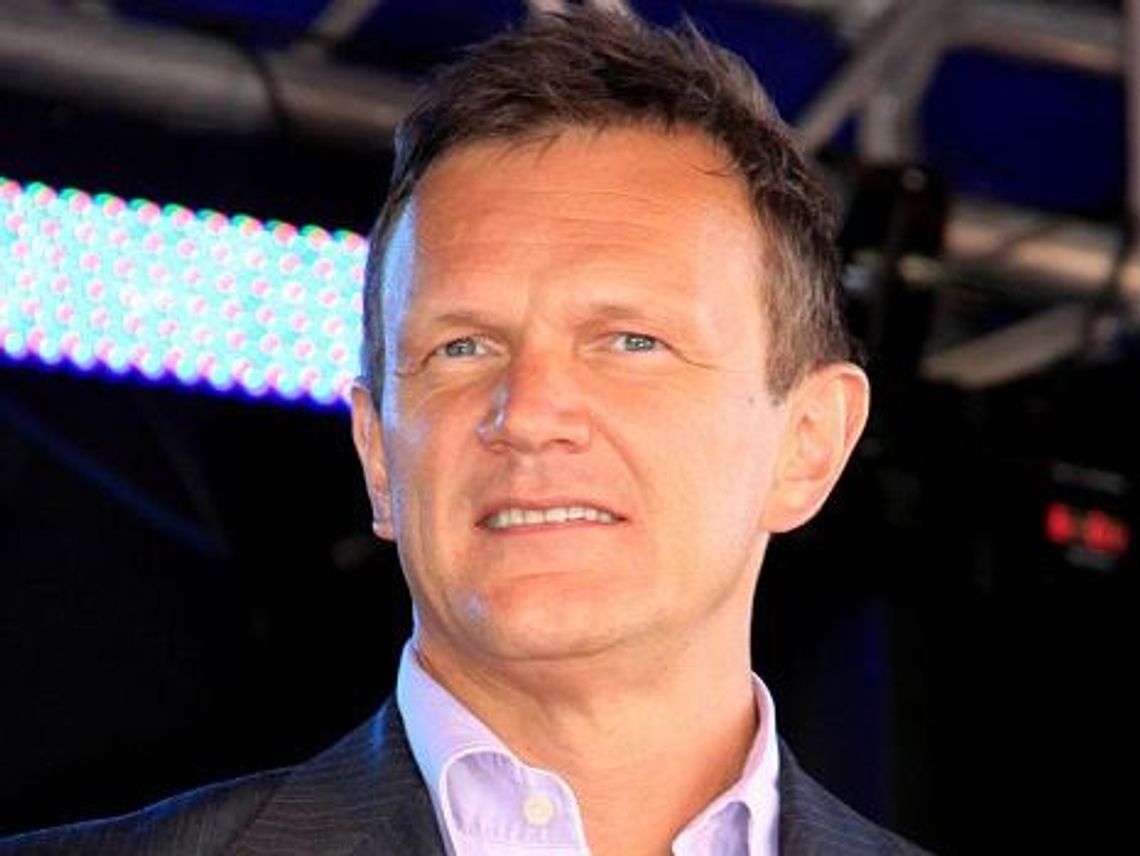 Cezary Pazura wystąpi w Chełmie