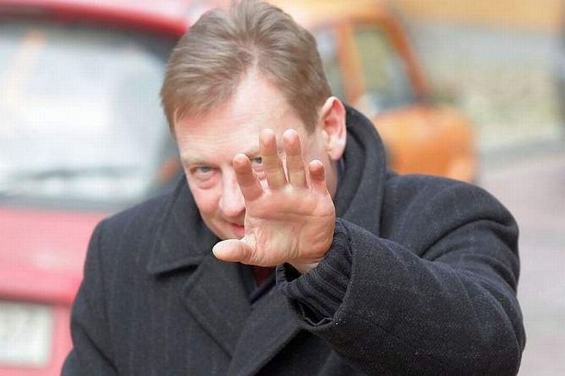 Cezary Samczuk nie będzie prezesem SPR Lublin Cezary Samczuk nie będzie prezesem SPR Lublin