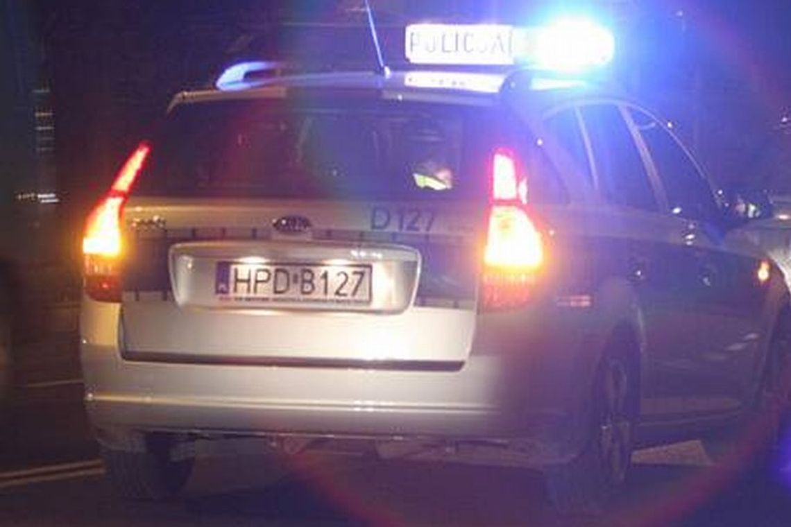 Cezaryn: Wypadek autobusu na drodze nr 17. Są ranni