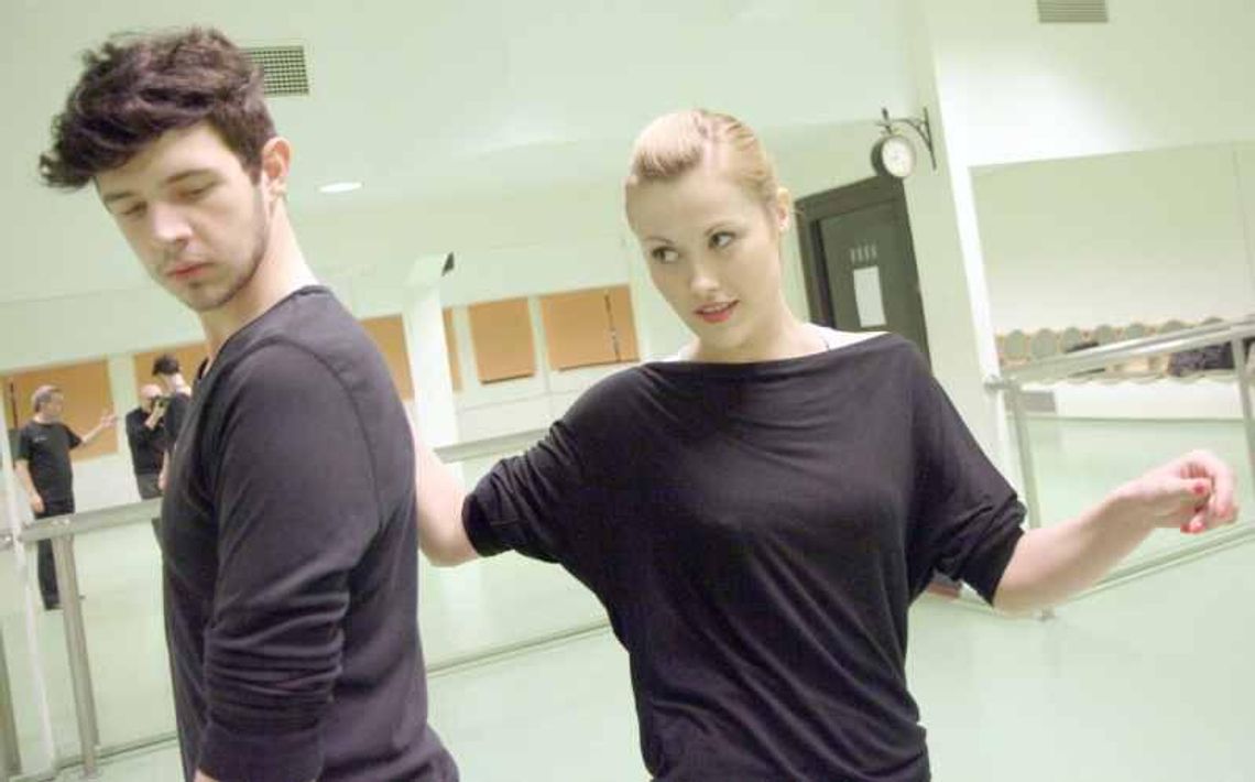 Cha-cha, quickstep i wielkie show