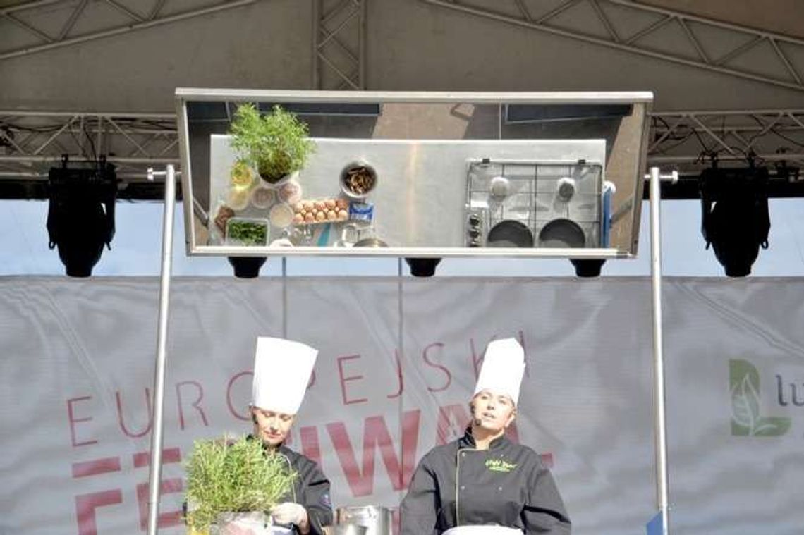 Chaczapuri, cebularz i pierożki z karpia. Kulinarne przeboje Europejskiego Festiwalu Smaku