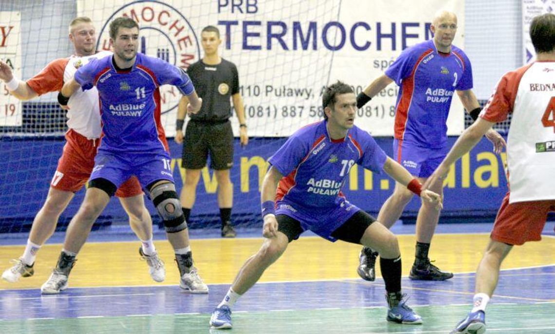 Challenge Cup: Azoty Puławy - Cimos Koper w sobotę
