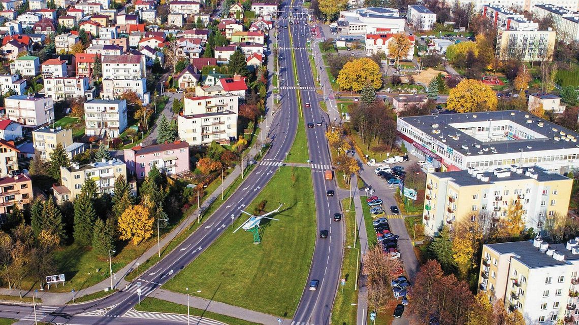 Chaos reklamowy zniknie. Najpierw auto z kamerami wszystko zarejestruje 