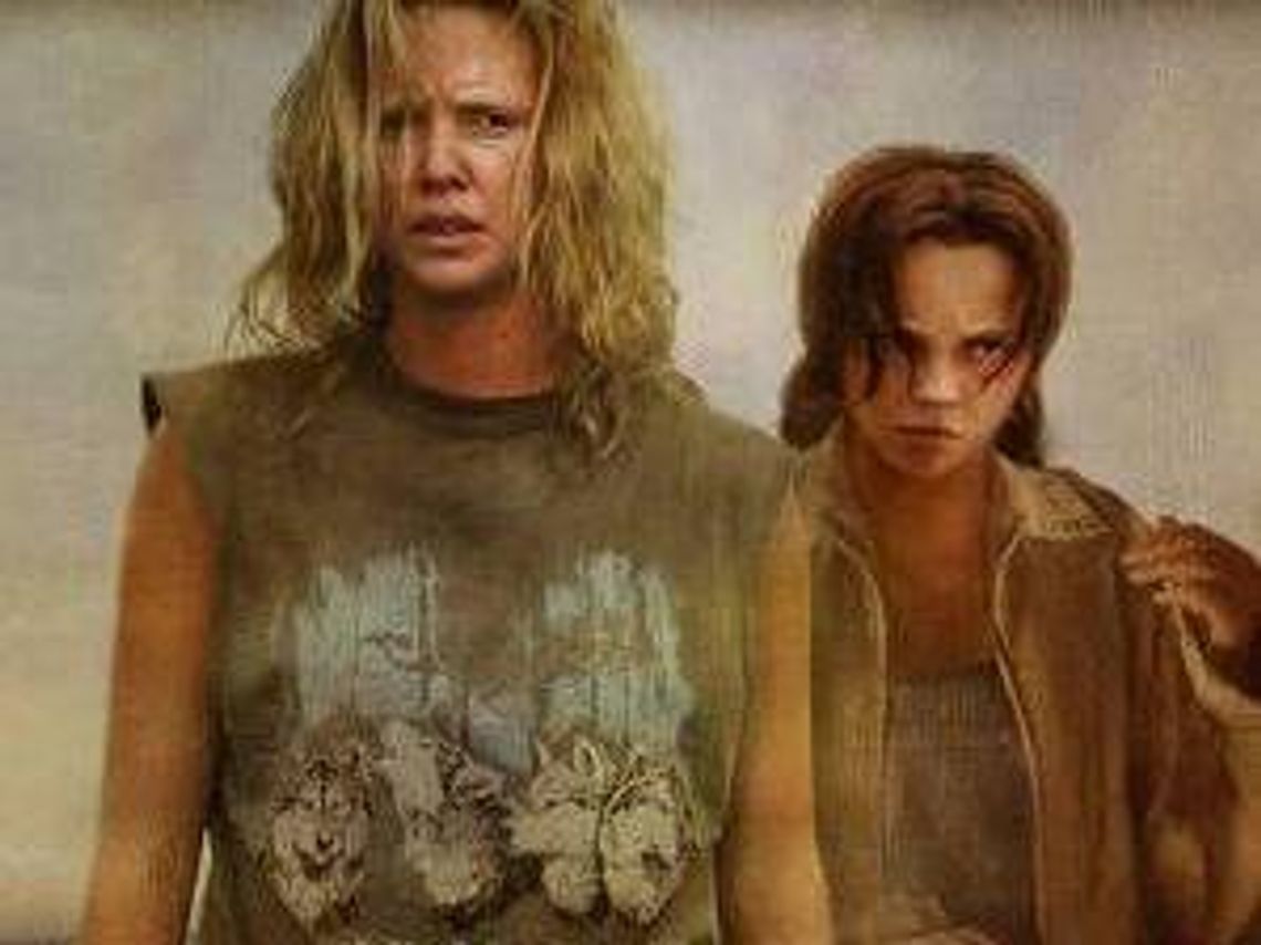 Charlize Theron: Monster