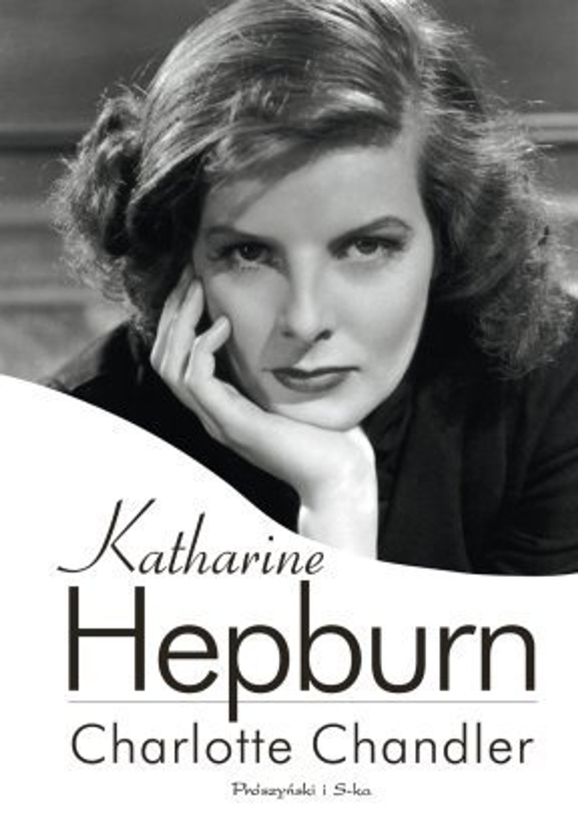 Charlotte Chandler, \"Katharine Hepburn”