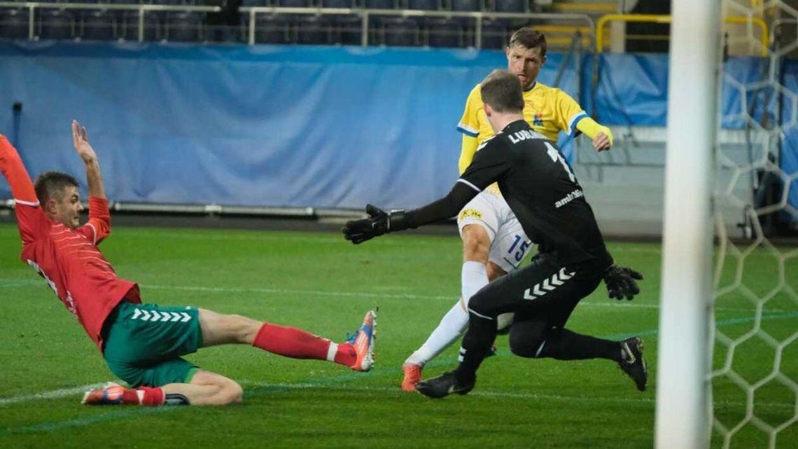 Charytatywne derby Lublina dla Motoru (ZDJĘCIA)