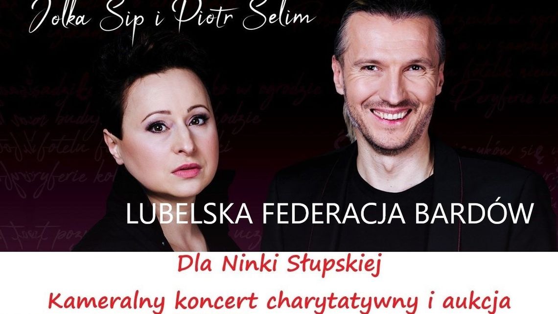 Charytatywnie dla Ninki w Puławach