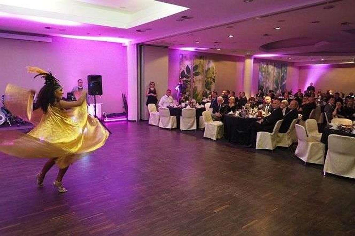 Charytatywny Bal „Sportowa Gwiazdka”: Zbierali pieniądze dla chorego Dawida