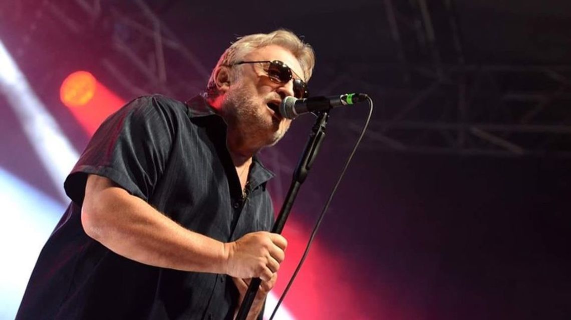 Charytatywny koncert Krzysztofa Cugowskiego w Puławach