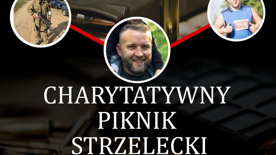 Charytatywny Piknik Strzelecki w Osówce koło Lublina