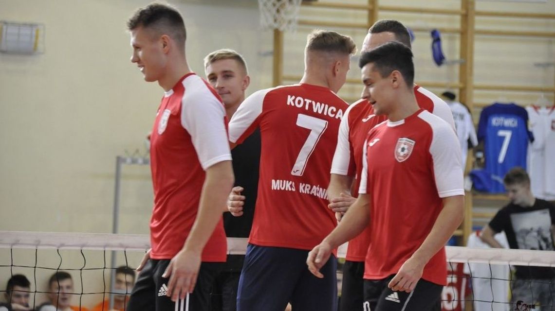 Charytatywny Turniej w Siatkonogę zakończony sukcesem