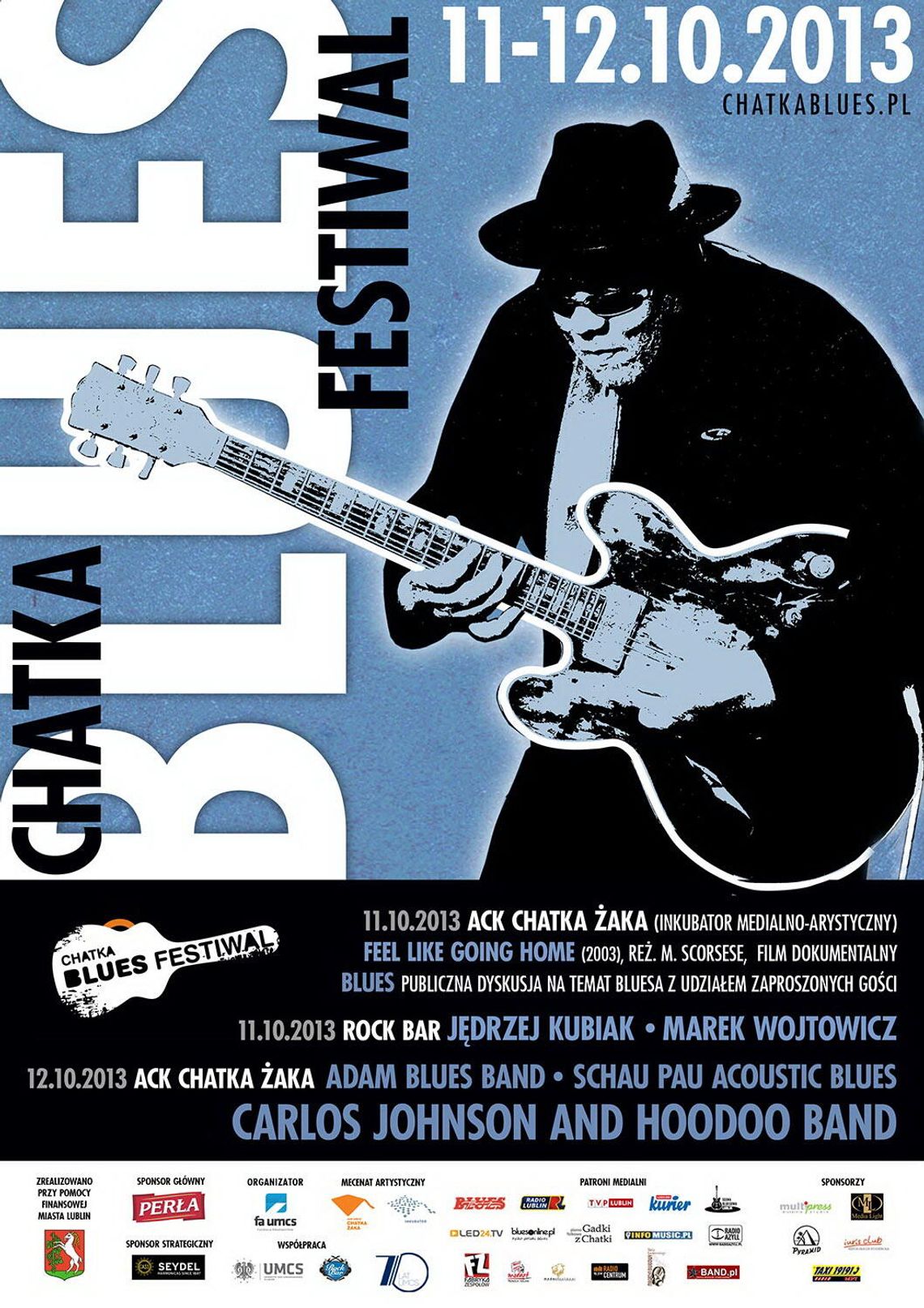 Chatka Blues Festiwal