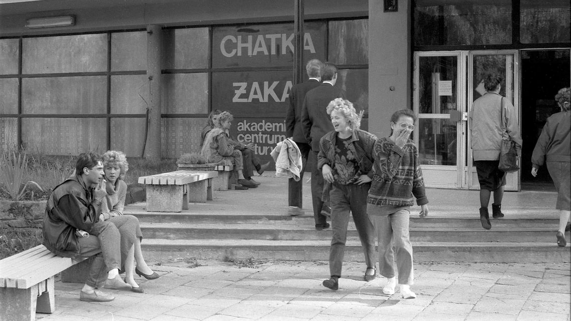 Chatka Żaka ma 60 lat. Historia, zdjęcia i plany
