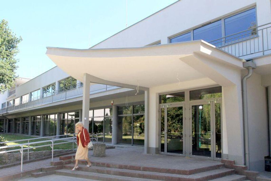 Chatka Żaka przebudowana: Studia w miejsce stołówki Chatka Żaka przebudowana: Studia w miejsce stołówki