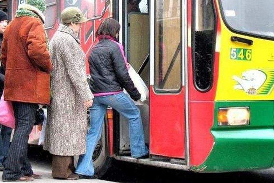 Chcą bezpłatnej komunikacji w mieście