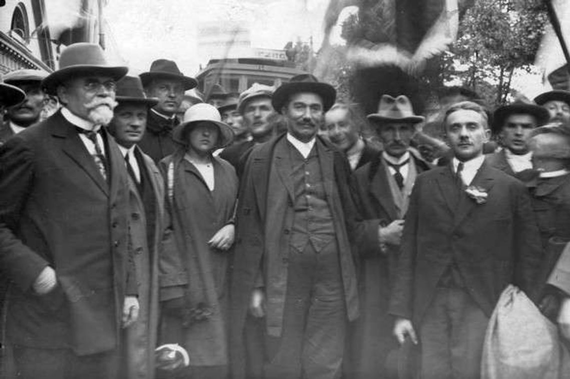 Chcą budować nowe pomniki: Wincentego Witosa i ku czci 1050 rocznicy chrztu Polski Chcą budować nowe pomniki: Wincentego Witosa i ku czci 1050 rocznicy chrztu Polski