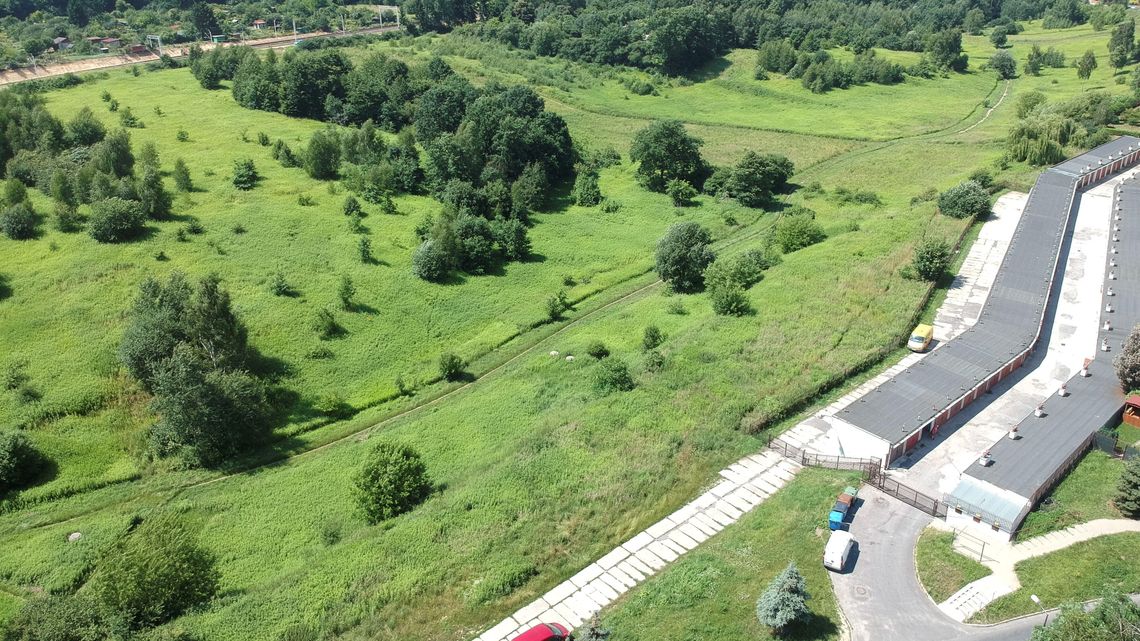 Chcą budować w wąwozie w Lublinie. Miasto chce więcej czasu do namysłu