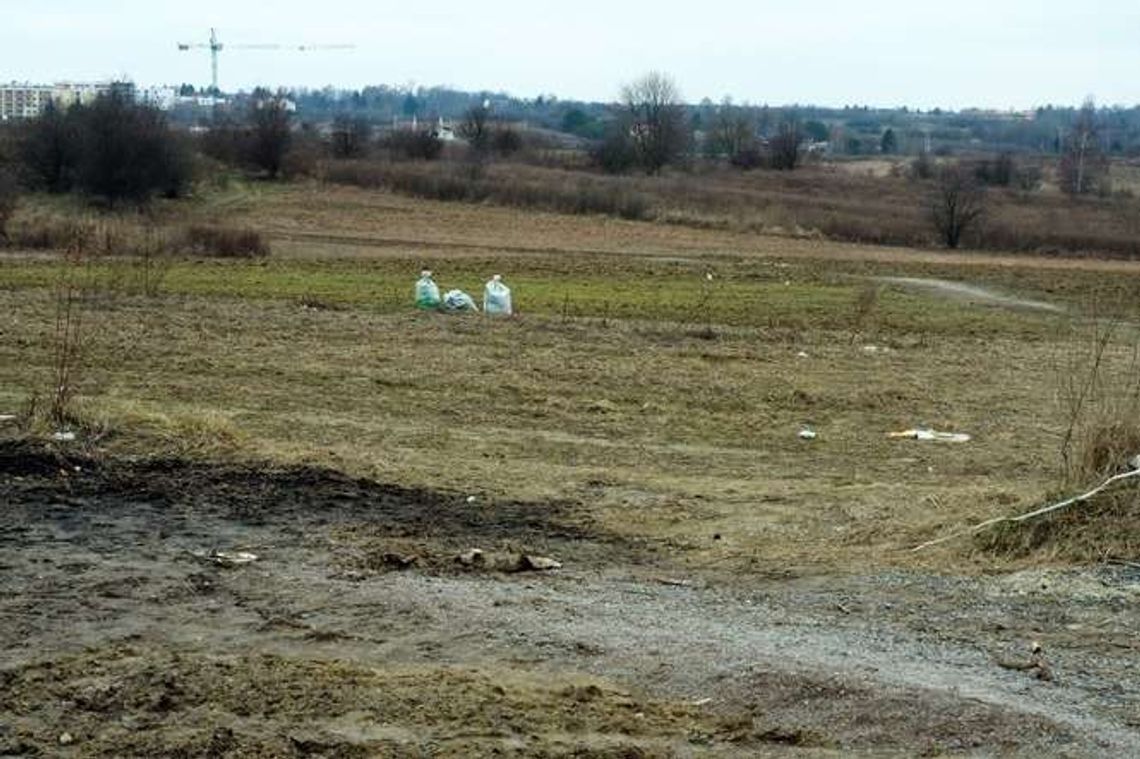 Chcą innych górek czechowskich. Petycja w Ratuszu Chcą innych górek czechowskich. Petycja w Ratuszu